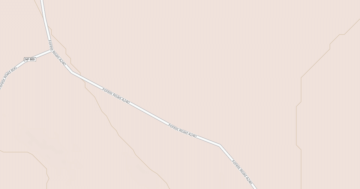 Map preview of USFS Motor Vehicle Use Map Roads {606363D8-0B64-4CF0-B910-8888B714730F}