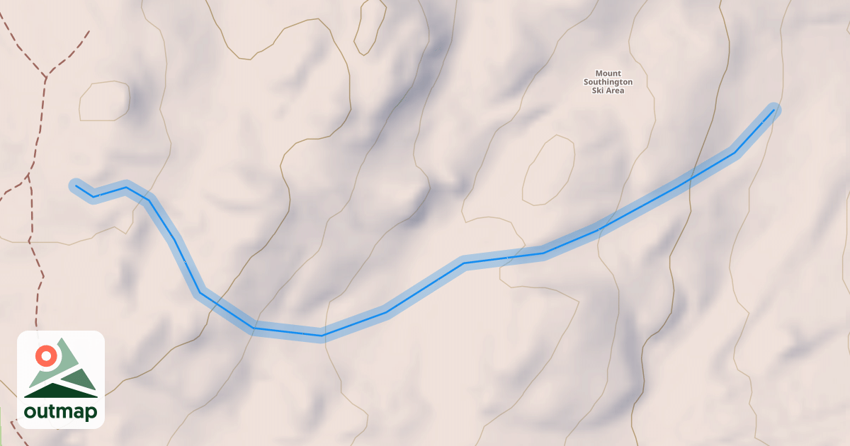 Map of Laurel