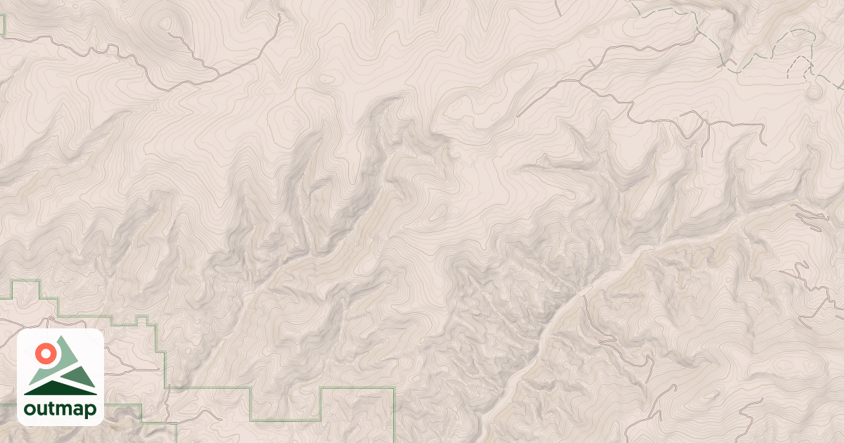 Map of ISLAND PARK