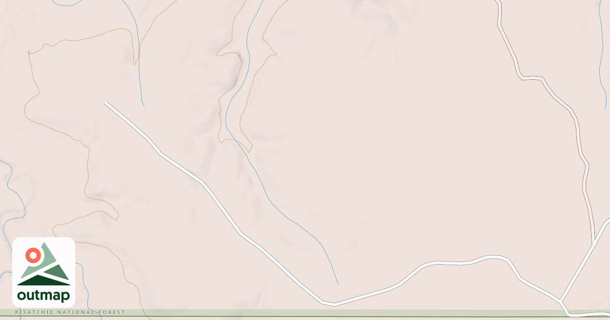 Map of SANTABARB