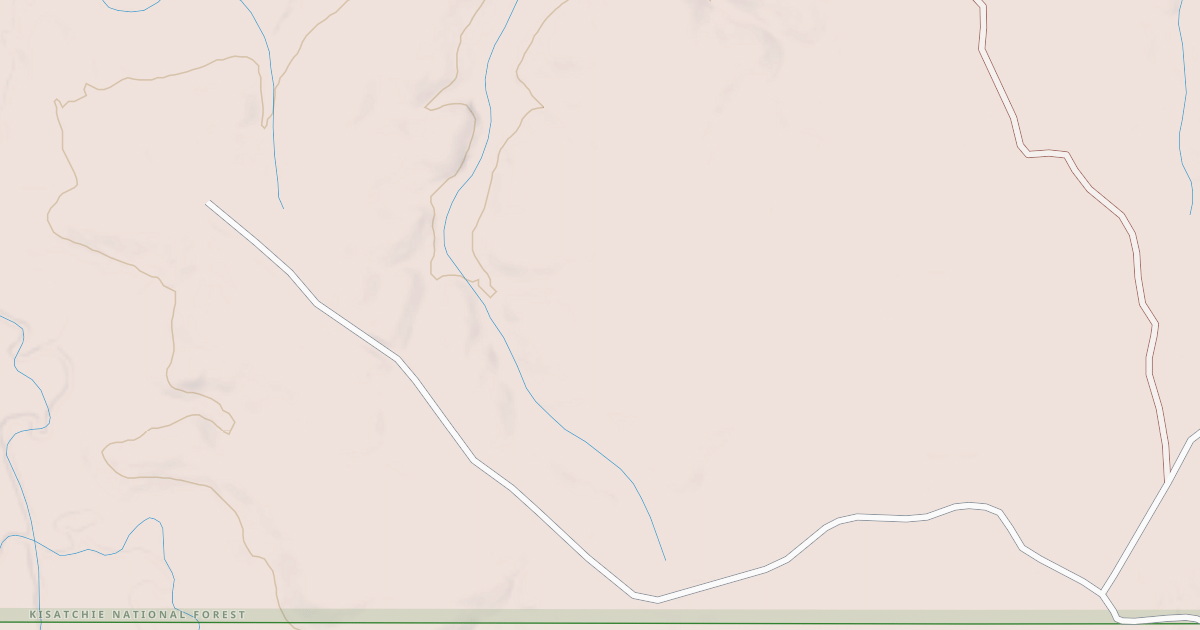 Map preview of SANTABARB