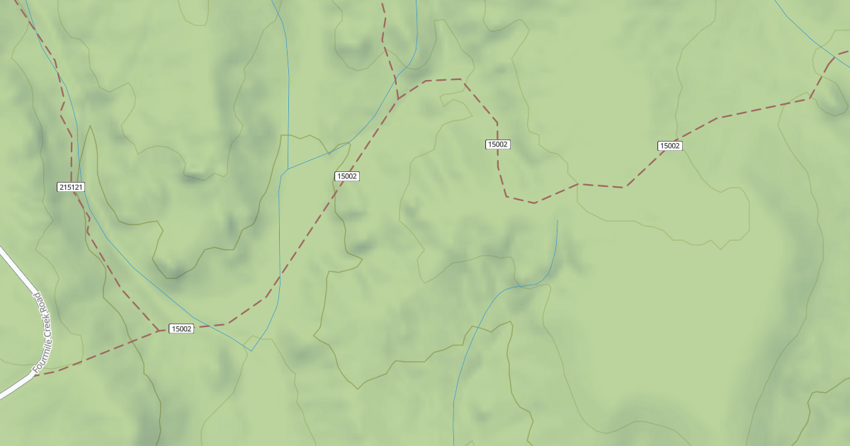 Map preview of Blm T6037