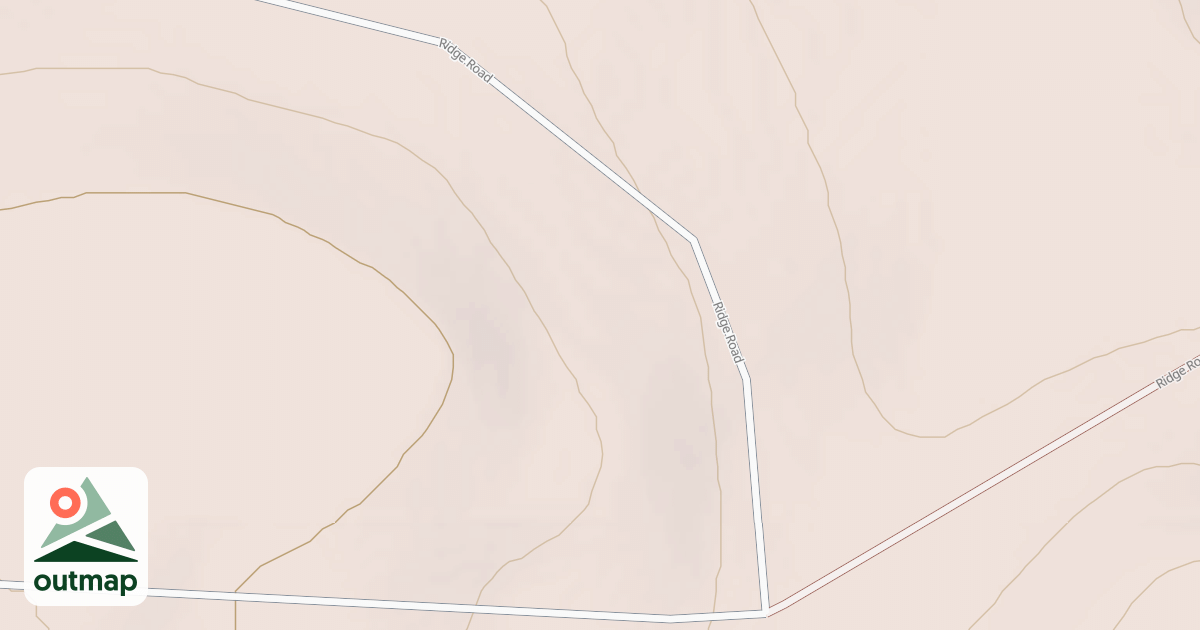 Map of MCHENRY LOGGING LOOP