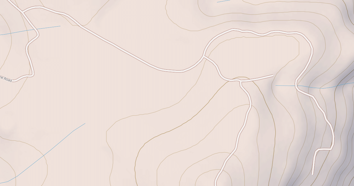 Map preview of TYSON MINE