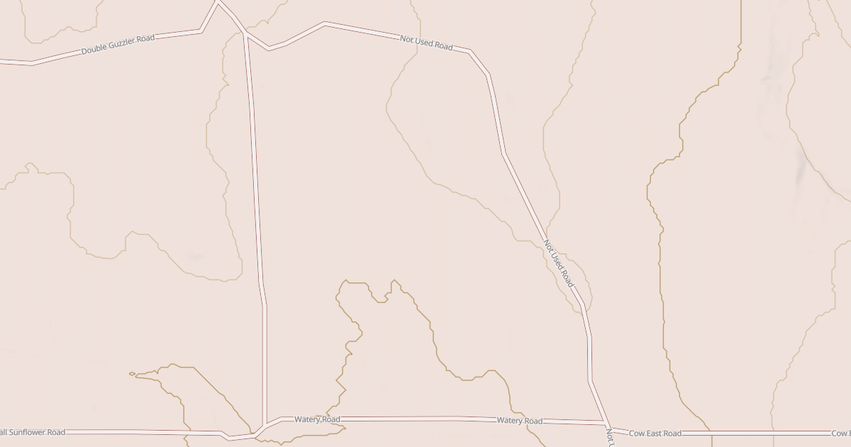 Map preview of NOT USED