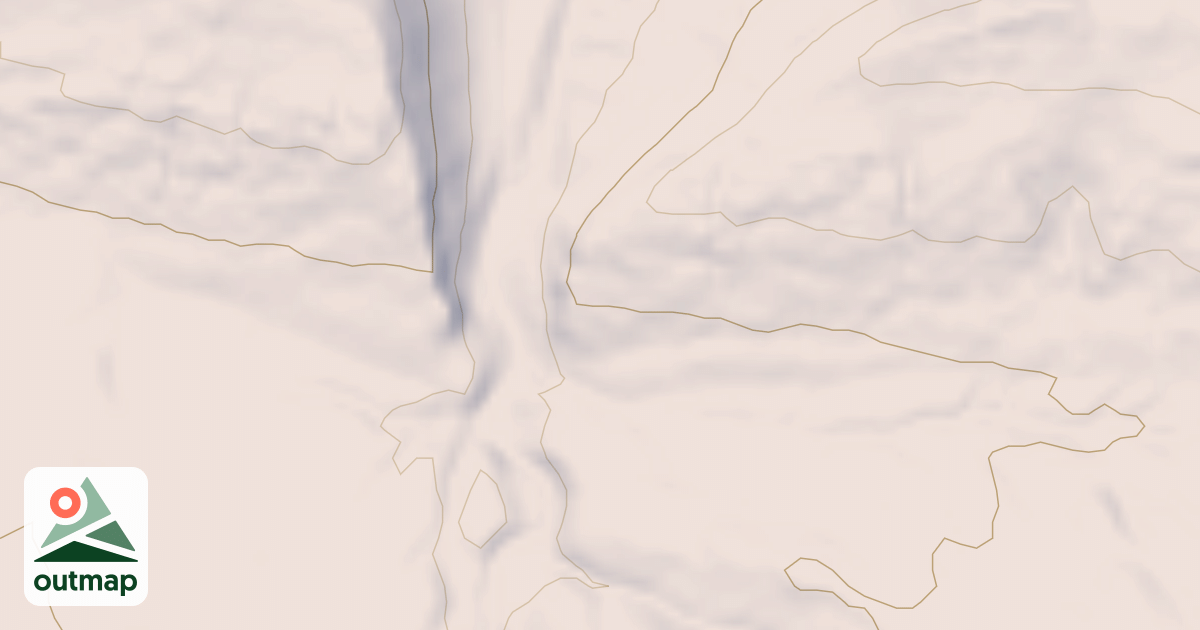 Map of Poison Ivy Bypass