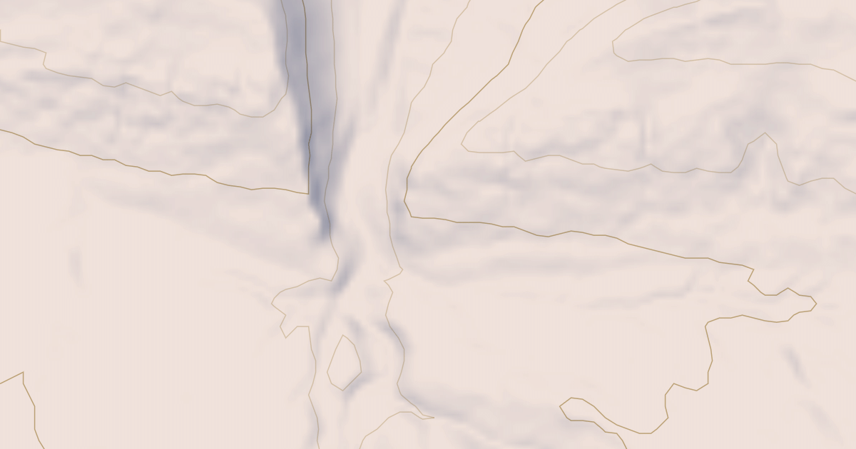 Map preview of Poison Ivy Bypass