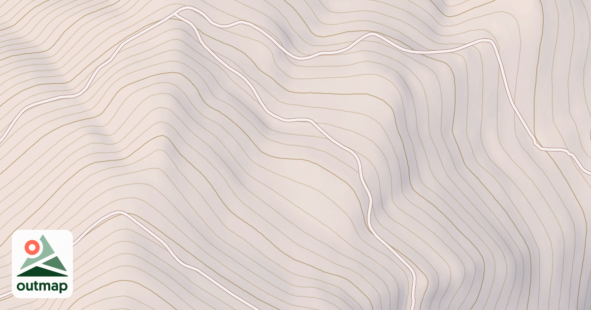 Map of A TWO