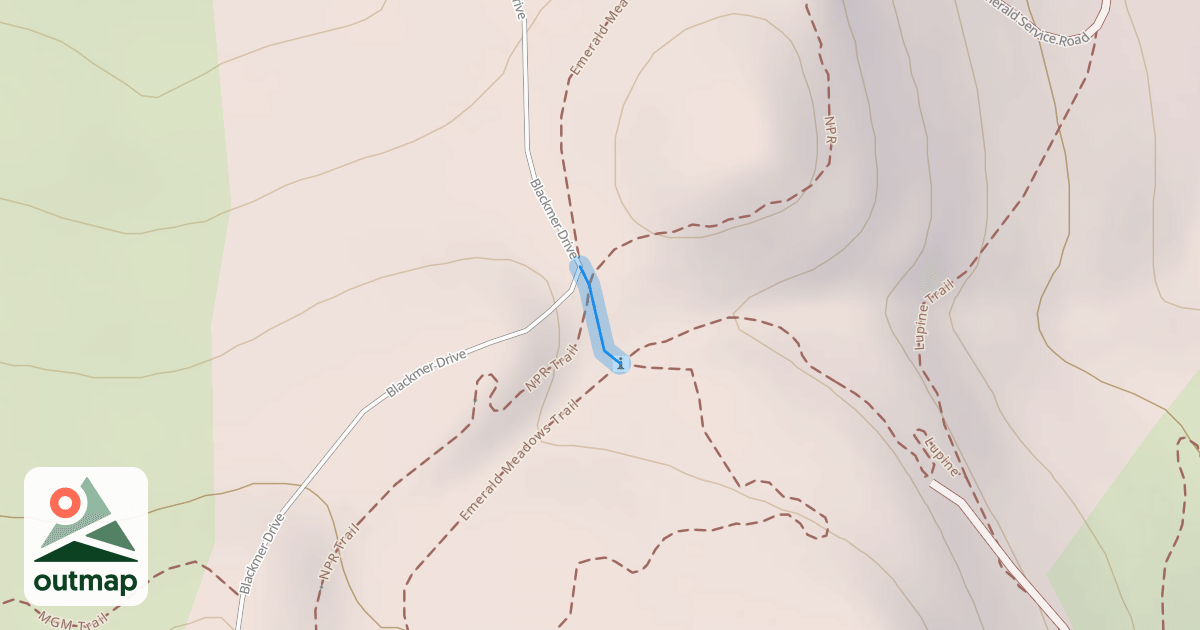 Map of Emerald Meadows