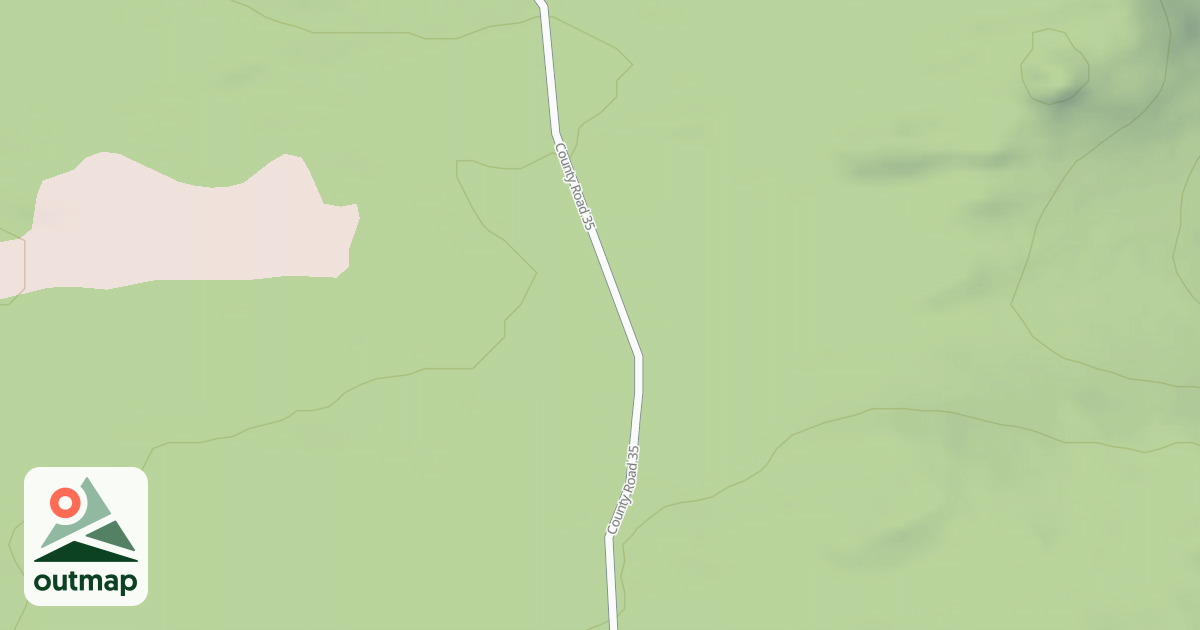 Map of BLM National GTLF Public Motorized Roads 409428fd-175a-4f50-b508-49cd7105c4e9