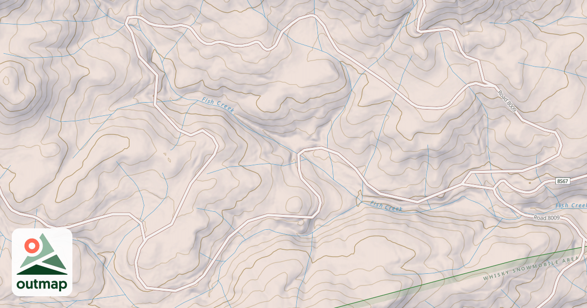 Map of CAMP 10