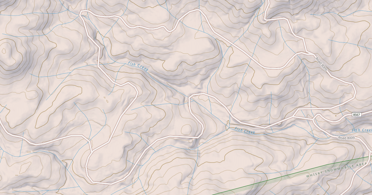 Map preview of CAMP 10