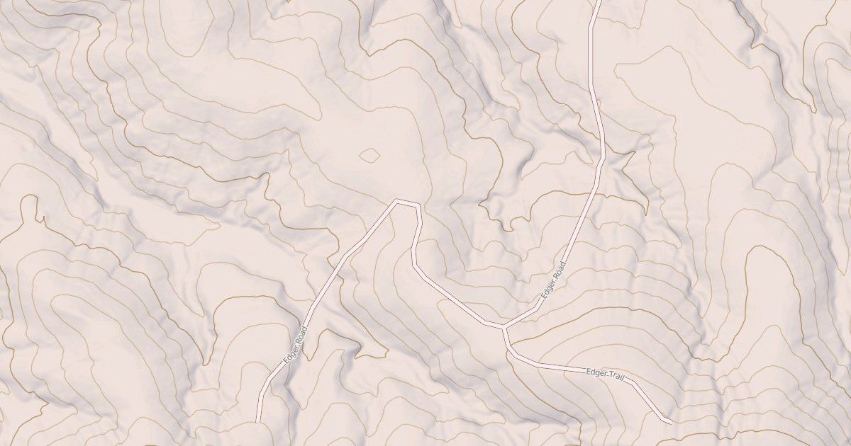 Map preview of USFS Motor Vehicle Use Map Roads {F8113A92-4DFB-4B73-BC32-715631483241}