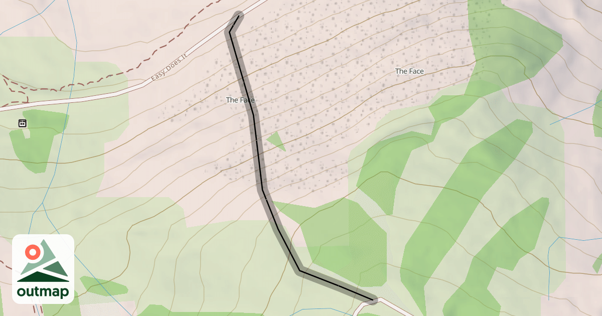 Map of Juniper