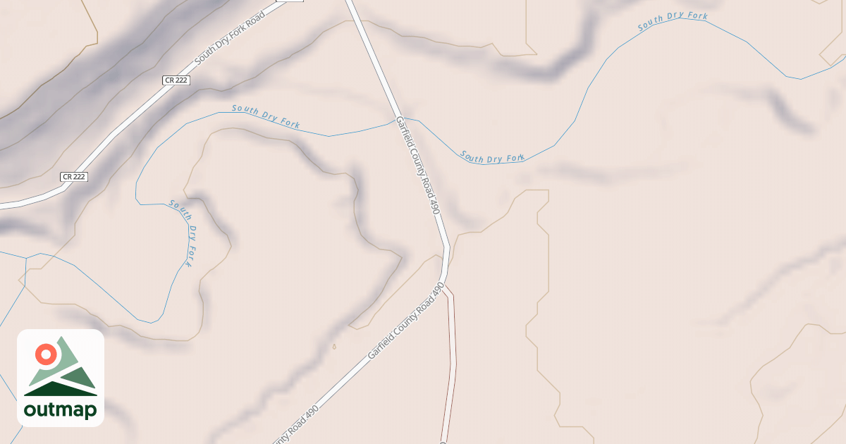 Map of BLM National GTLF Public Motorized Roads cb4e5dd4-498b-49e0-b84e-d8b354c565d3