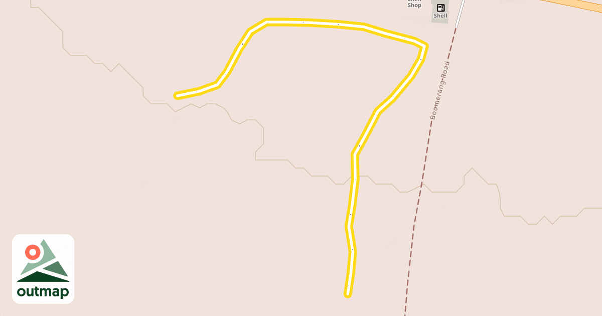 Map of Loop 4
