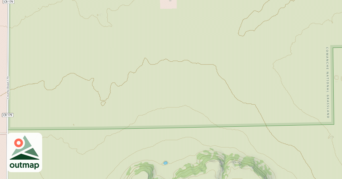 Map of FALLAS PIPELINE