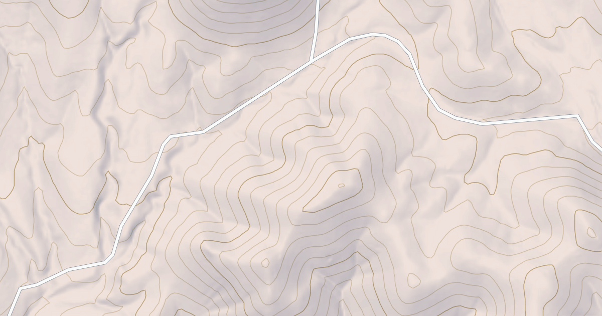Map preview of USFS Motor Vehicle Use Map Roads {CA39D2FE-B387-4490-8721-771597C3EC29}