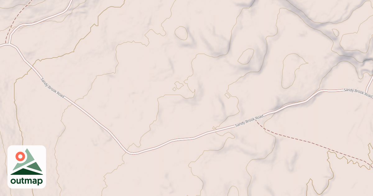 Map of Corridor 28