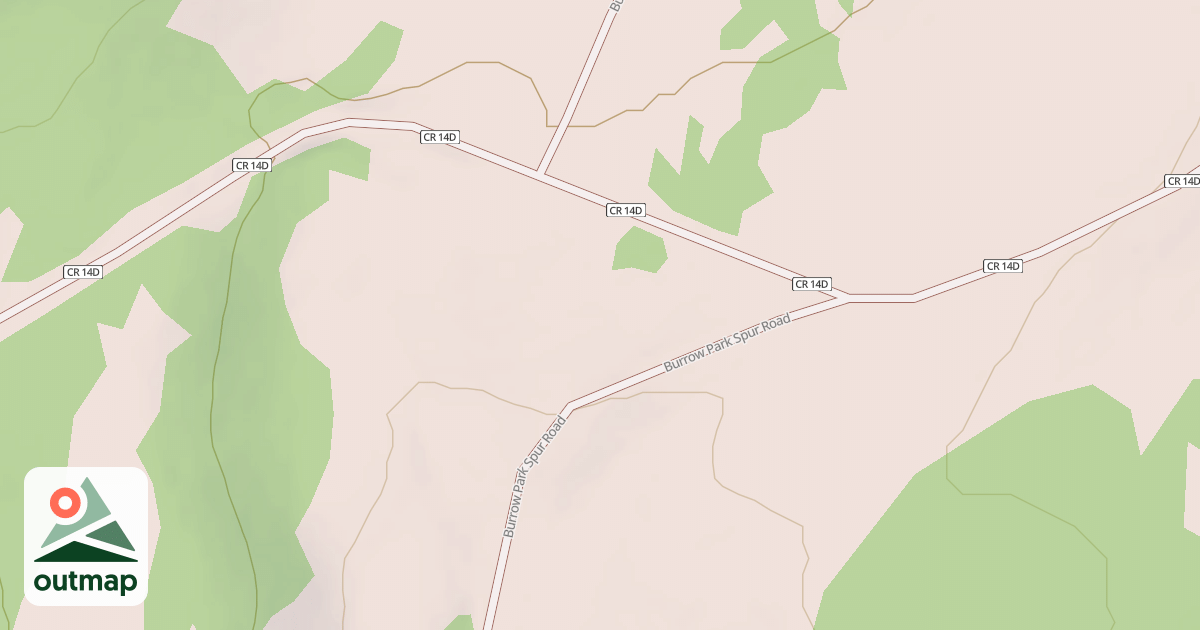 Map of BLM National GTLF Public Motorized Roads 5cab48c2-db01-462d-845c-1bf414a8defb