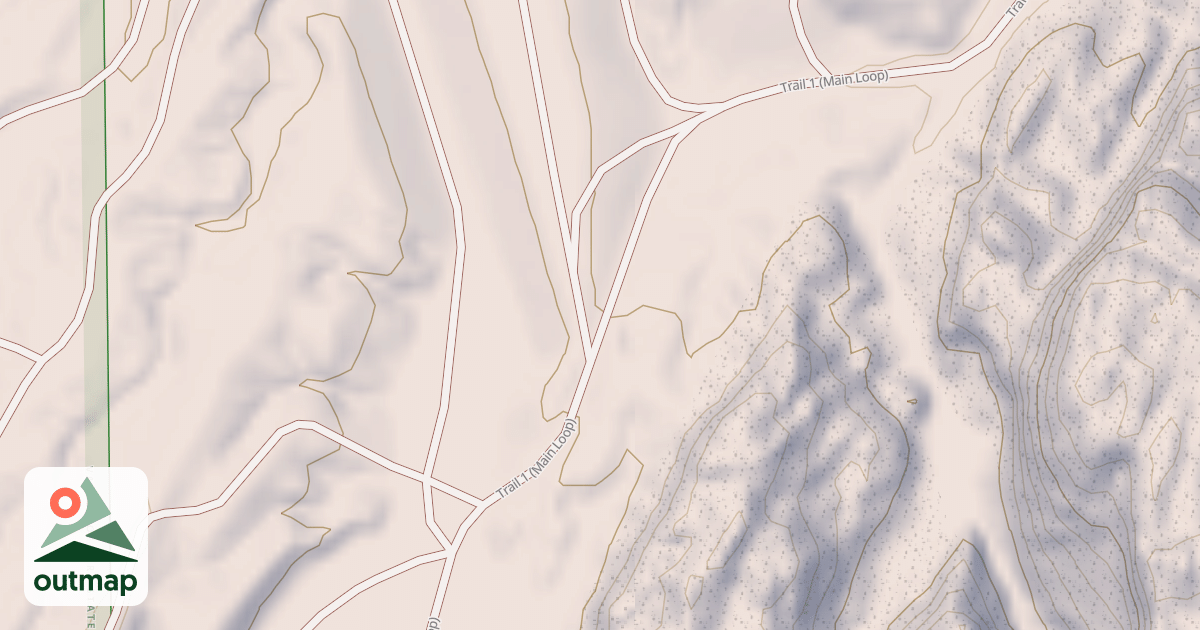 Map of BLM National GTLF Public Motorized Roads 451c3e28-2575-42b6-94f3-f5f9b5904001