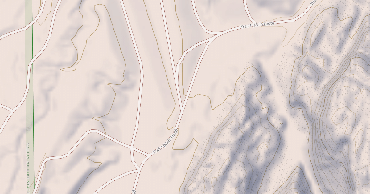 Map preview of BLM National GTLF Public Motorized Roads 451c3e28-2575-42b6-94f3-f5f9b5904001