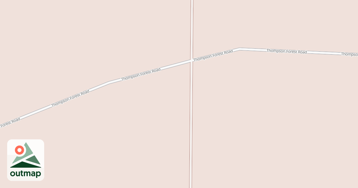 Map of Bemis Hill Trails