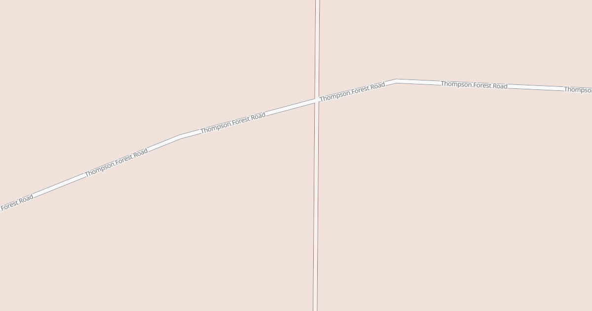 Map preview of Bemis Hill Trails