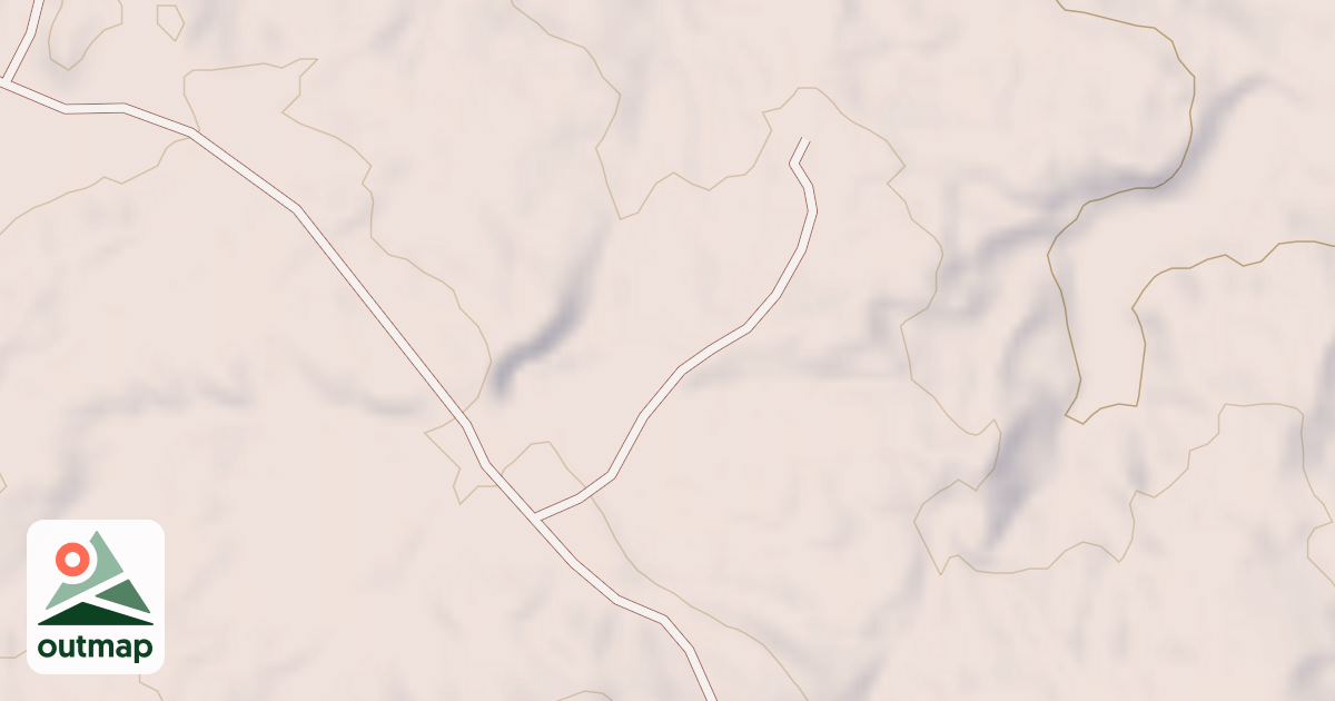 Map of BLM National GTLF Public Motorized Roads 3ff8a230-7489-4ebe-8e87-bab12a00864a