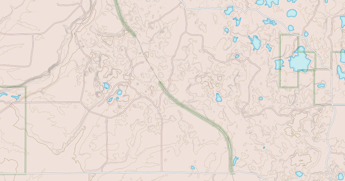 Map preview of FDR1334