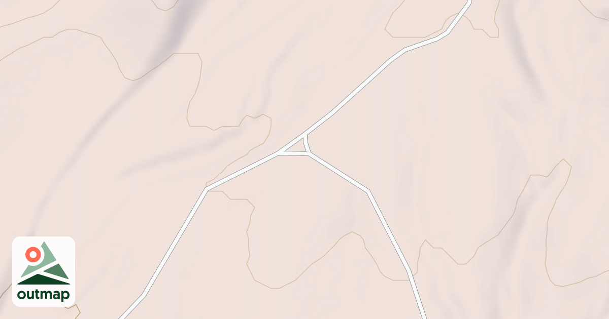 Map of BLM National GTLF Public Motorized Roads 10b44b36-7d70-4ab0-84ab-c51ae889d9ef