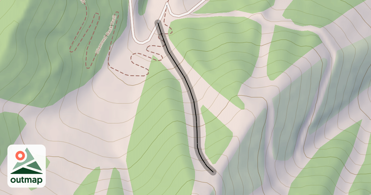 Map of Badlands