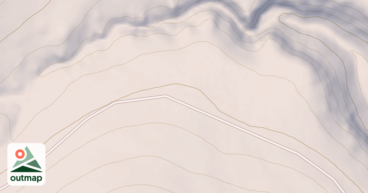 Map of BLM National GTLF Public Motorized Roads 16d96492-6694-4687-8cd9-dac4466afc7e