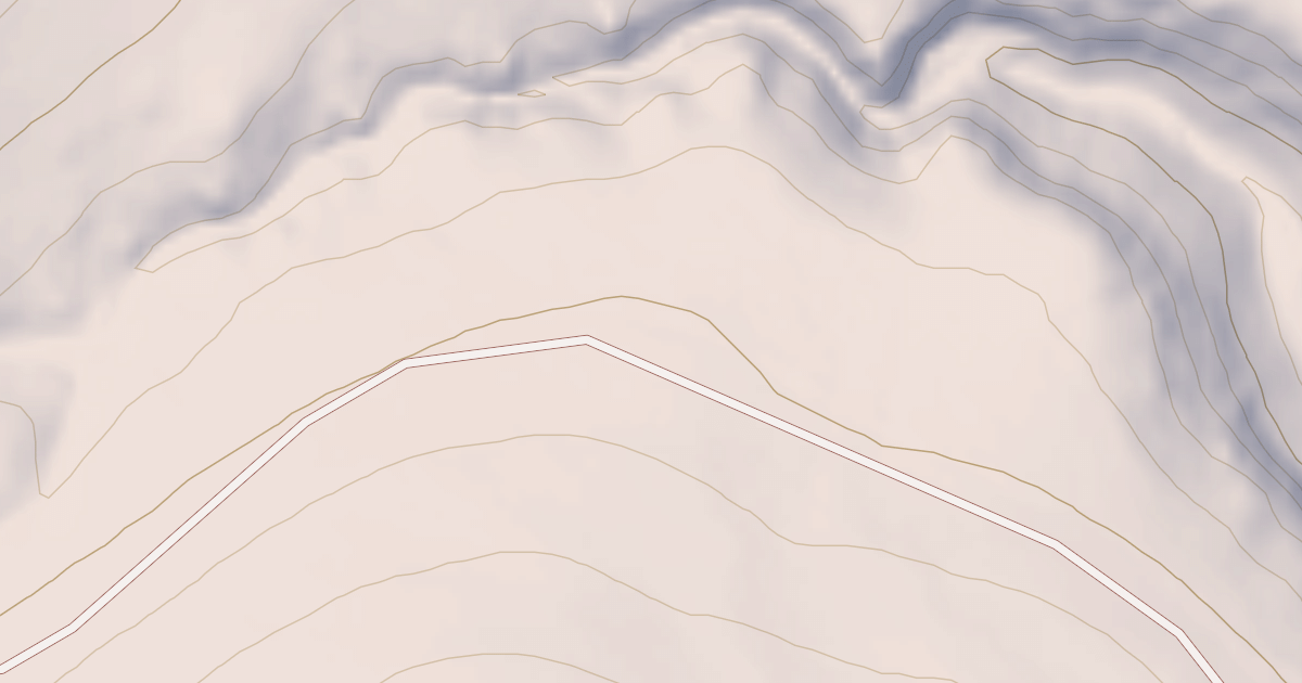 Map preview of BLM National GTLF Public Motorized Roads 16d96492-6694-4687-8cd9-dac4466afc7e