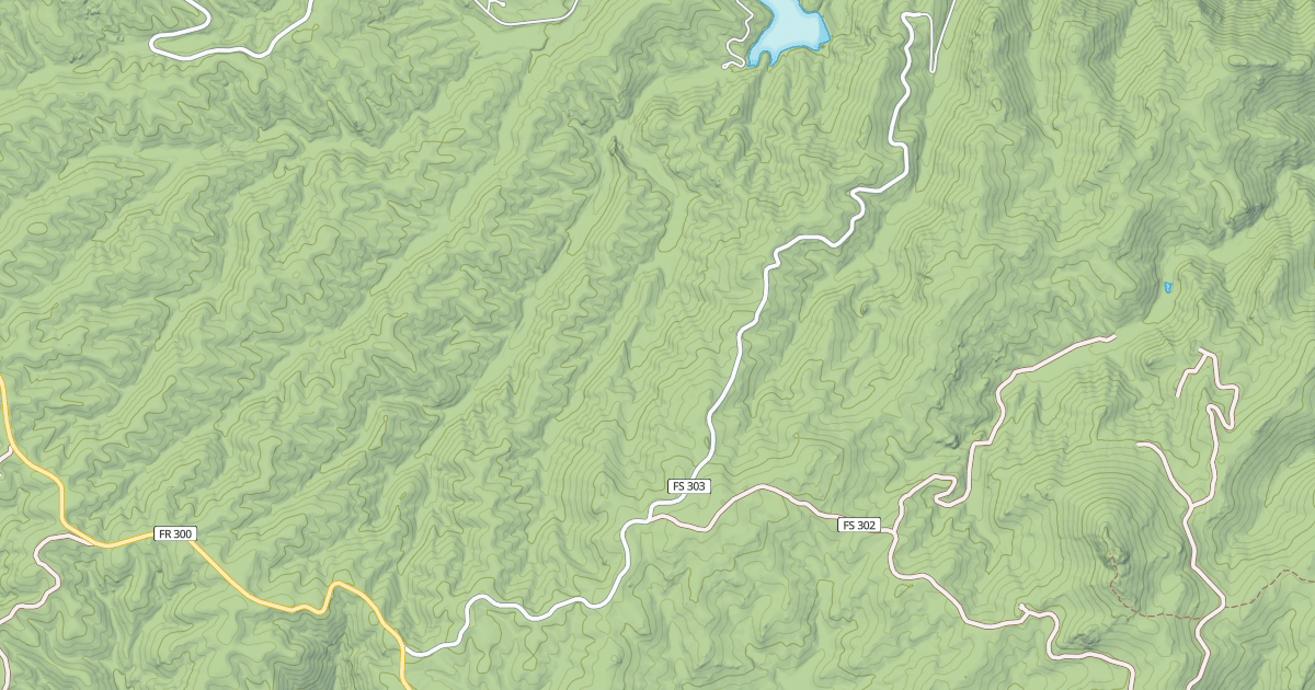 Map preview of NORTHFIELD