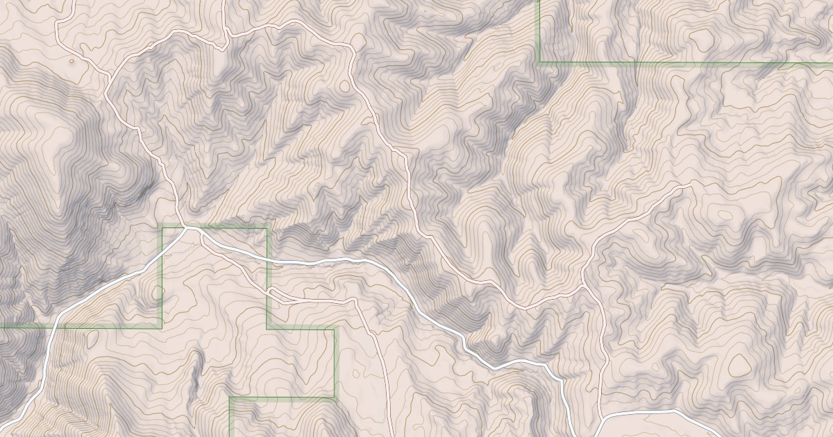 Map preview of Trail Hollow To Maple Hollow