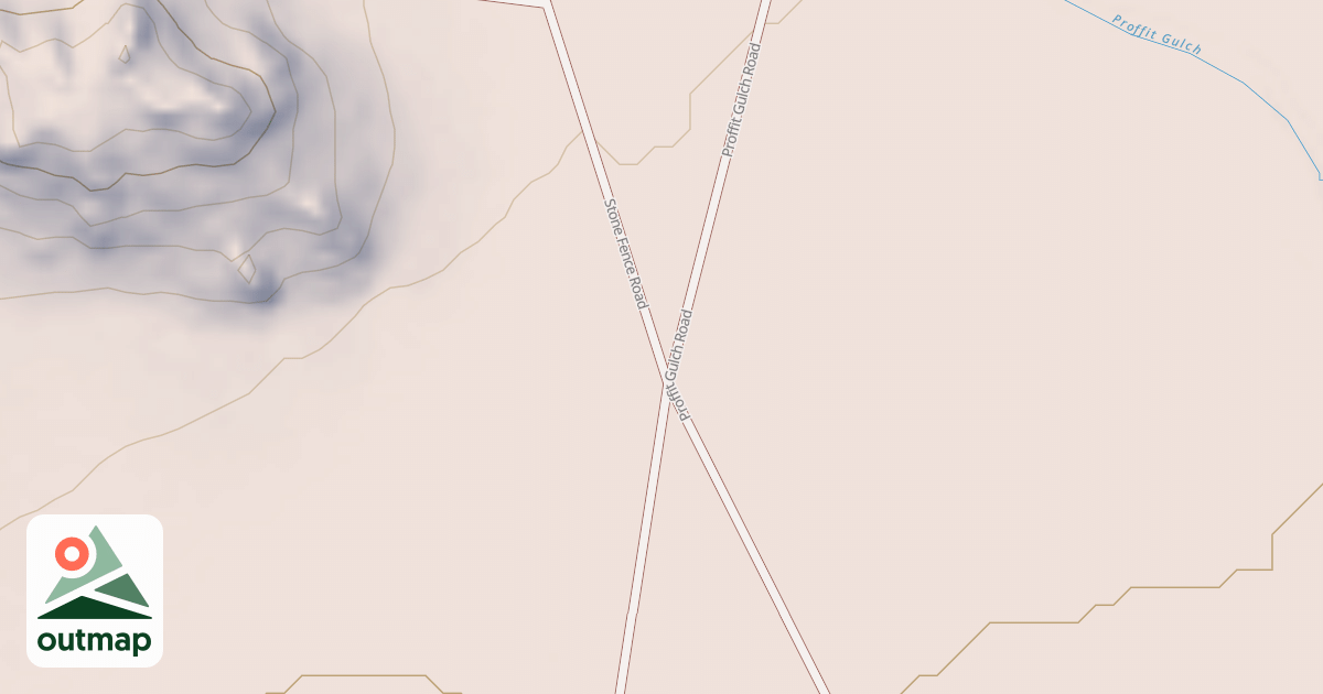 Map of BLM National GTLF Public Motorized Roads 69c2c63c-f214-4ddd-a1f7-11f28452bd6f