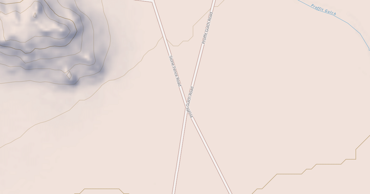 Map preview of BLM National GTLF Public Motorized Roads 69c2c63c-f214-4ddd-a1f7-11f28452bd6f