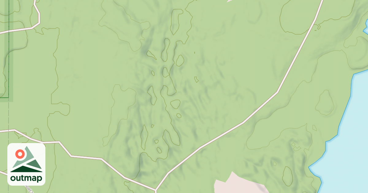 Map of FR 343C