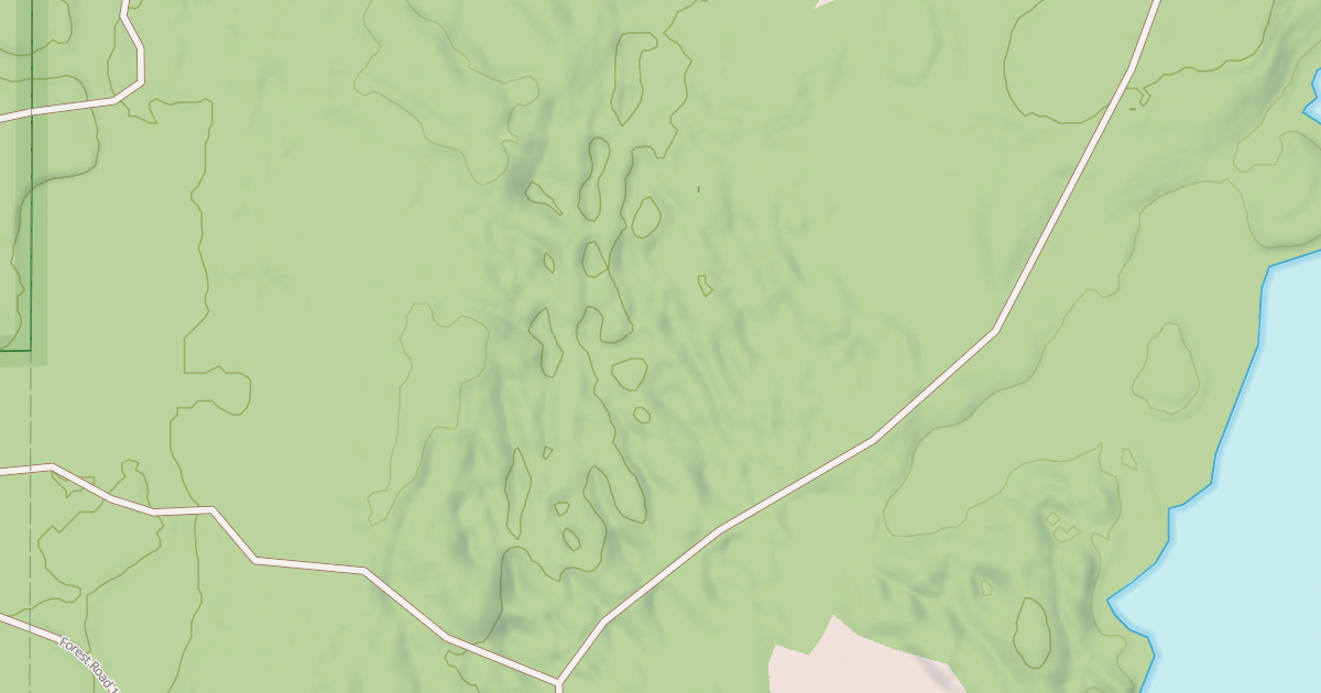 Map preview of FR 343C