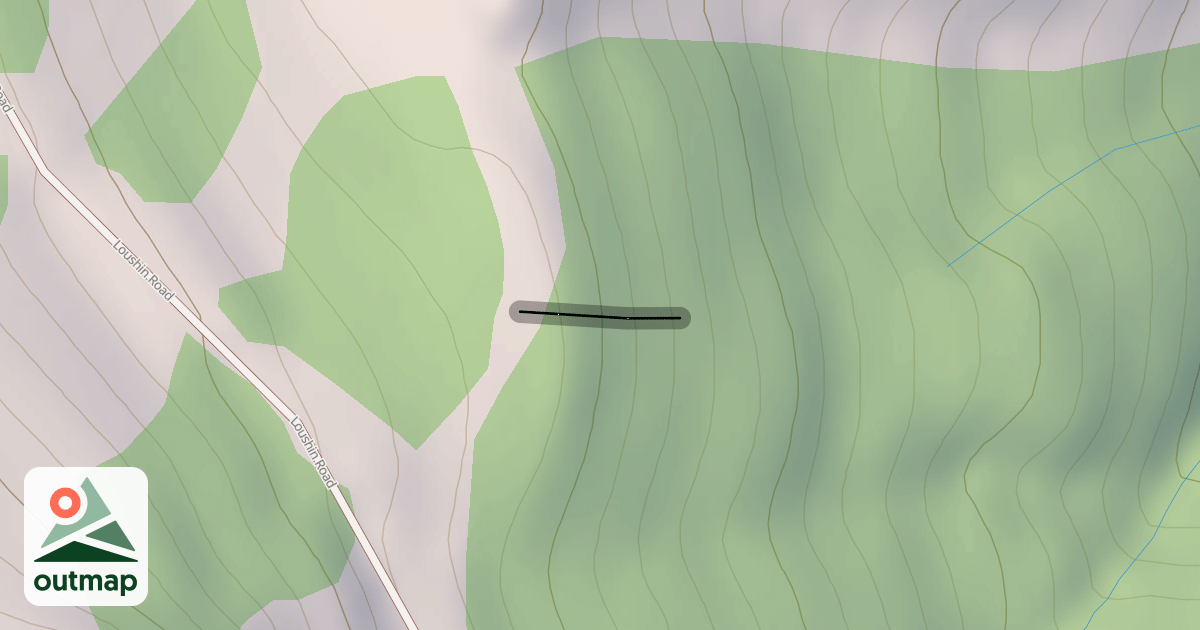 Map of Mike Drop