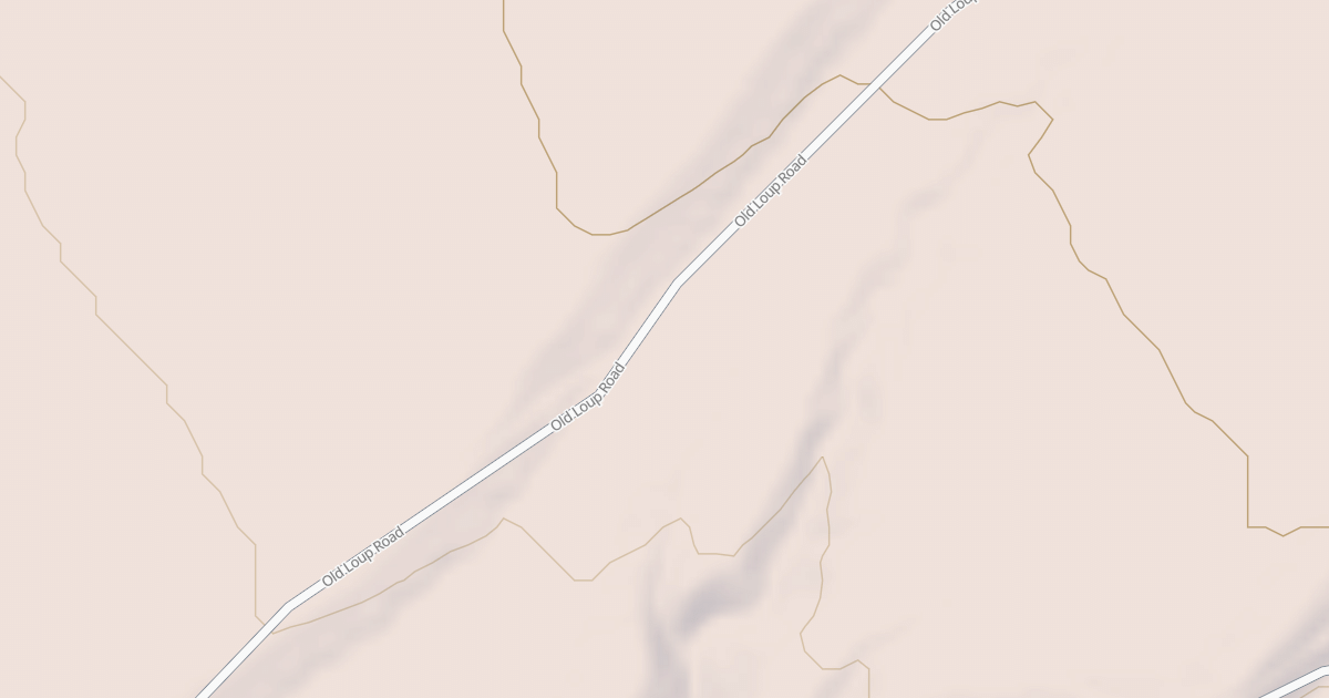 Map preview of BLM National GTLF Public Motorized Roads 2868fb62-1ec9-4a0a-896d-9ce7cf573147