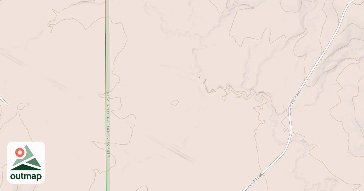 Map of 5309-D