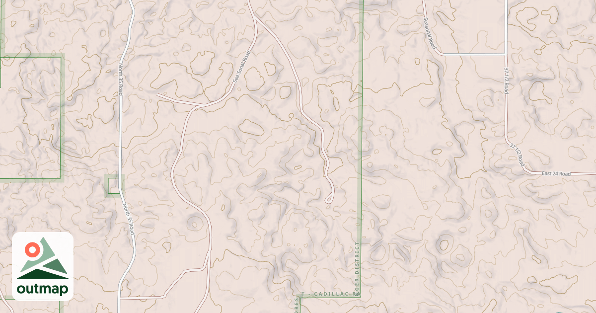 Map of 5361