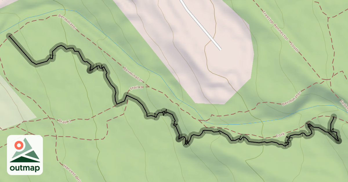 Map of Angry Mennonite