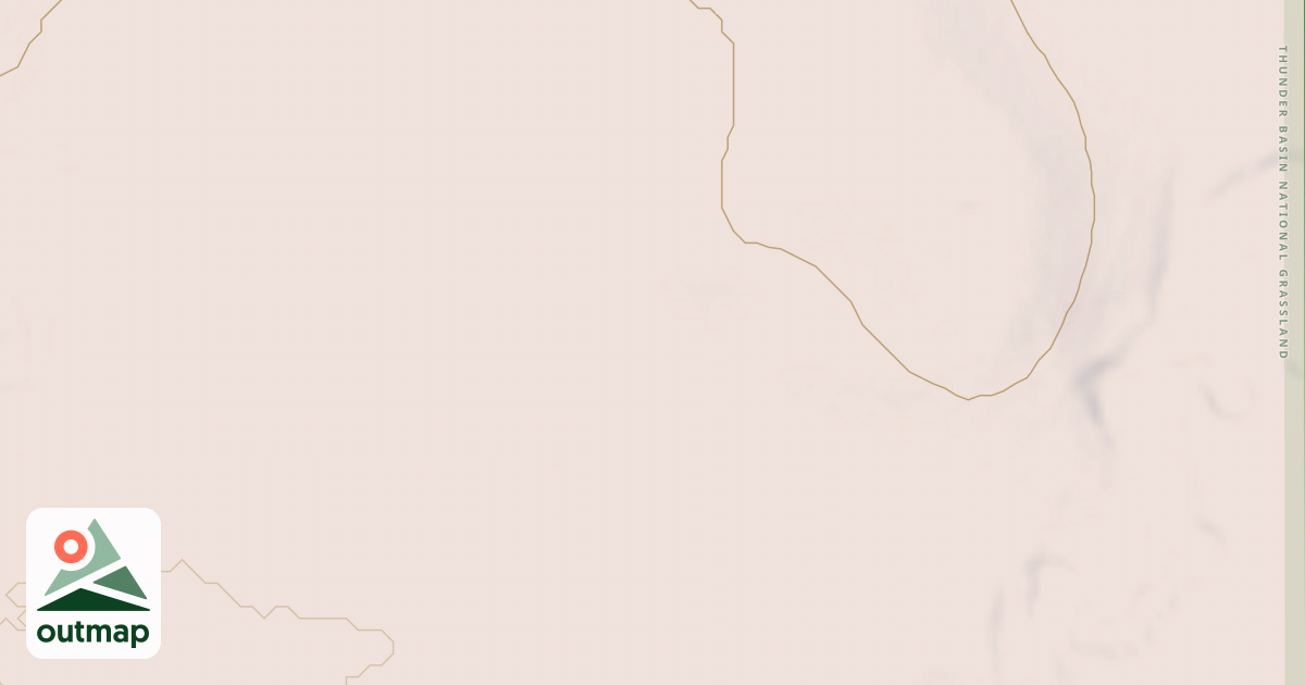 Map of 1205.A