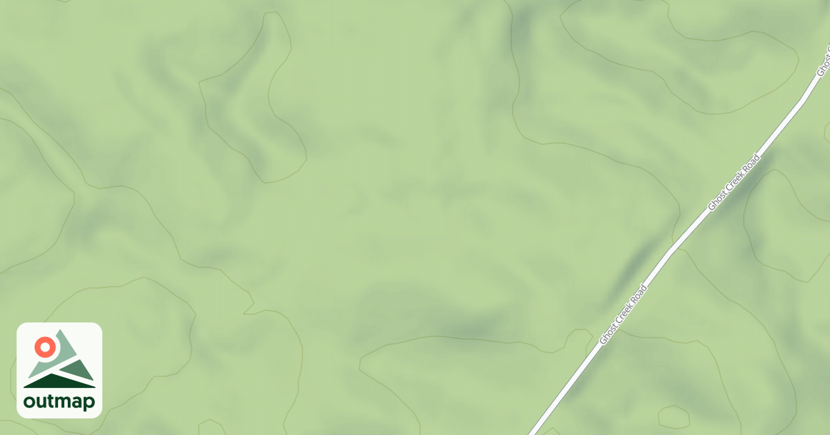 Map of FR 204R
