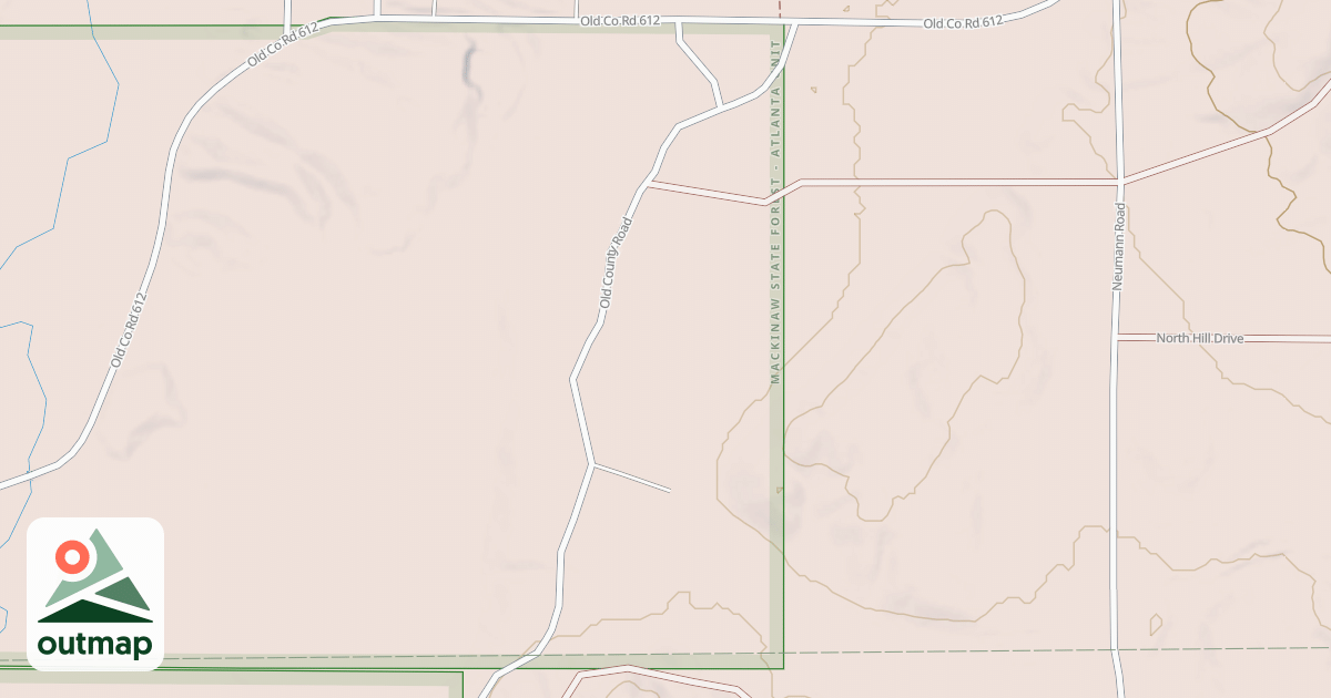 Map of Lp429