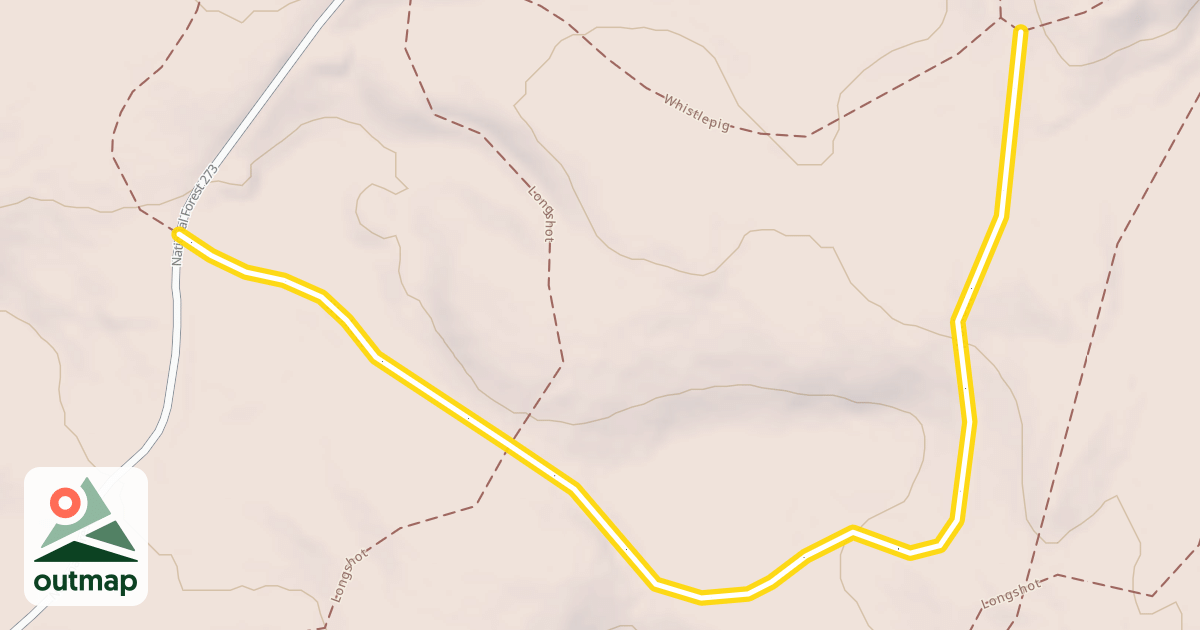 Map of Workout