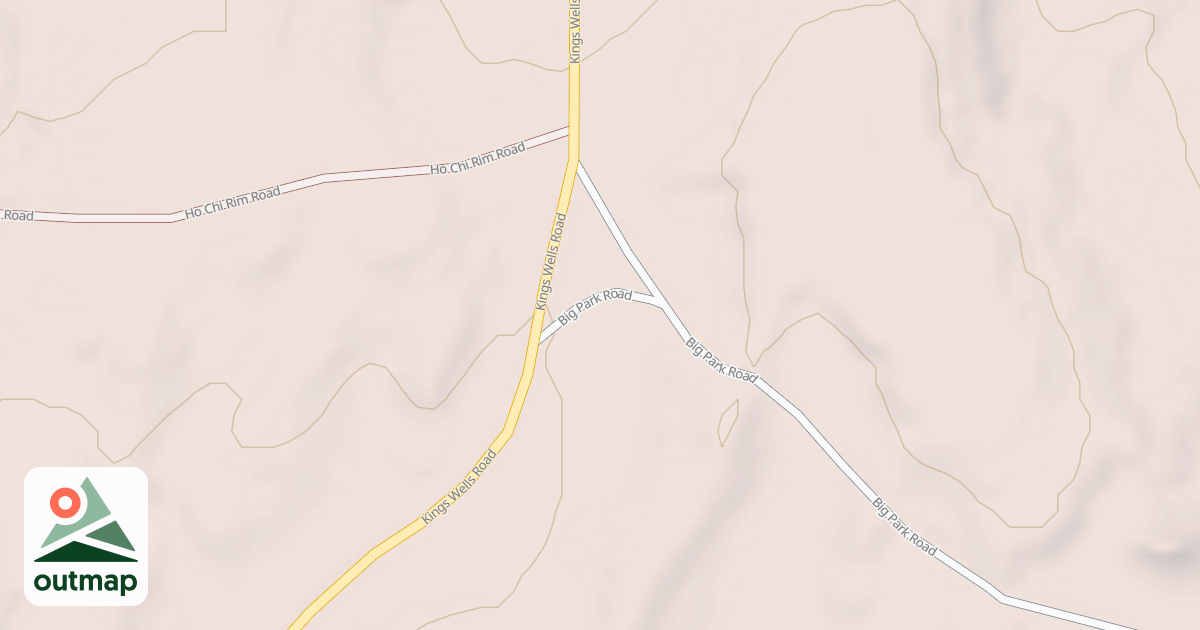Map of BLM National GTLF Public Motorized Roads 020cf93d-054e-4f64-9626-8d082973b25f